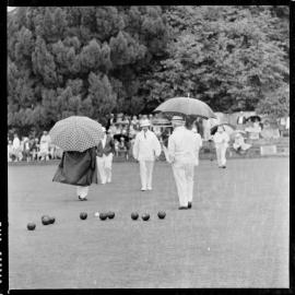 Bowling Fours Tournament