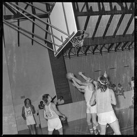 Summer league basketball