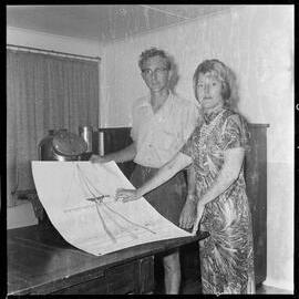 Design of proposed mast