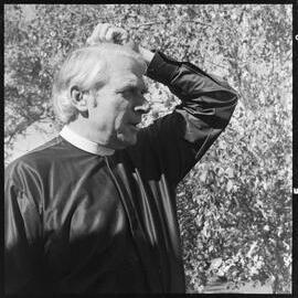 New vicar is inducted