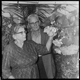 Mr and Mrs Pemberton