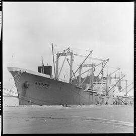 Chilean Ship Andino