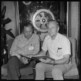 Conference attendees