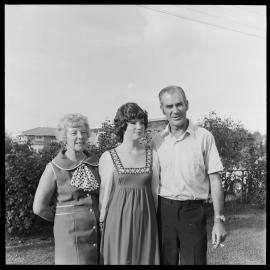 Orange Queen Rosemary Caird