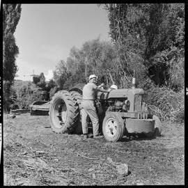 Historic Museum Village site