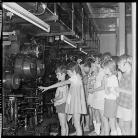 Bay of Plenty Times rotary department