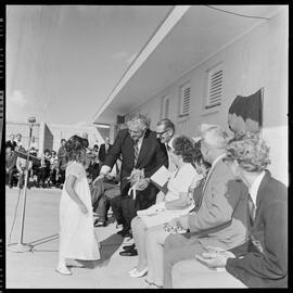 Flowers for the Prime Minister