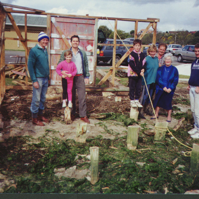 Tilby Family Photographic Collection