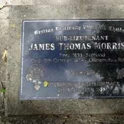 Morrison, James Thomas, 1839-1879 (Person)