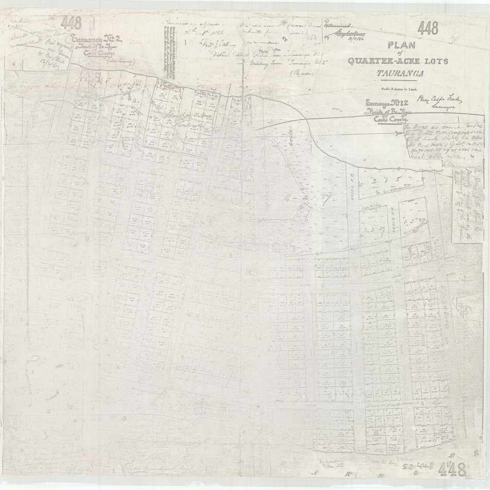 Quarter Acres moments in history