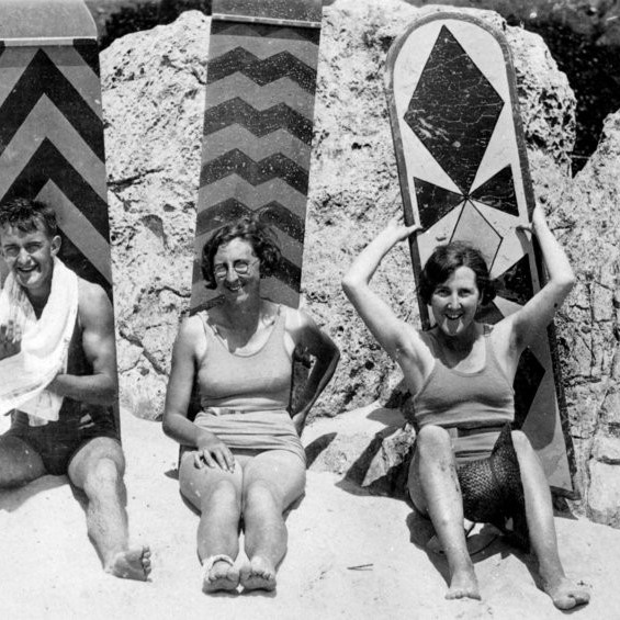 Helen Borell Photographic Collection