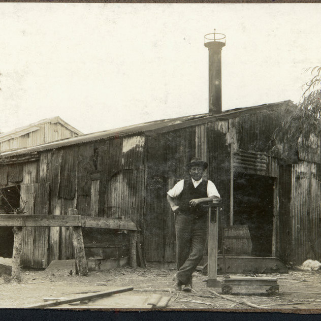 Lorna Bensemann Photographic Collection
