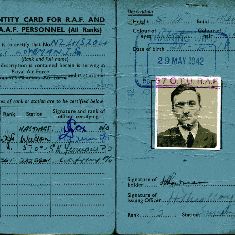 Ian Lowman Photographic Collection