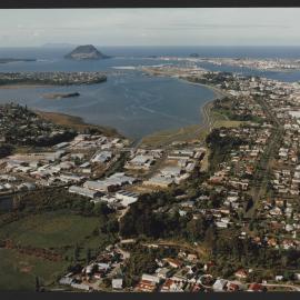 Aerial Image of Tauranga