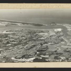 Aerial Image of Tauranga