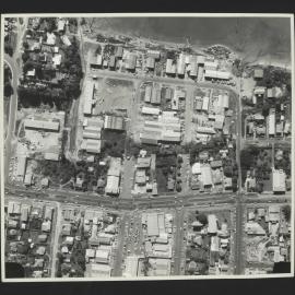 Aerial Image of Tauranga CBD, Elizabeth Street