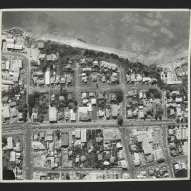 Aerial Image of Tauranga CBD, Selwyn Street