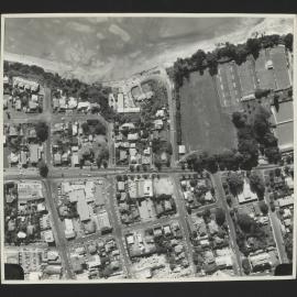 Aerial Image of Tauranga CBD, Wharepai Domain