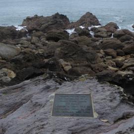 Ranui Shipwreck (1950) by Lee Switzer 1