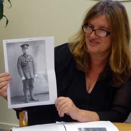 Julie Richards in 2015