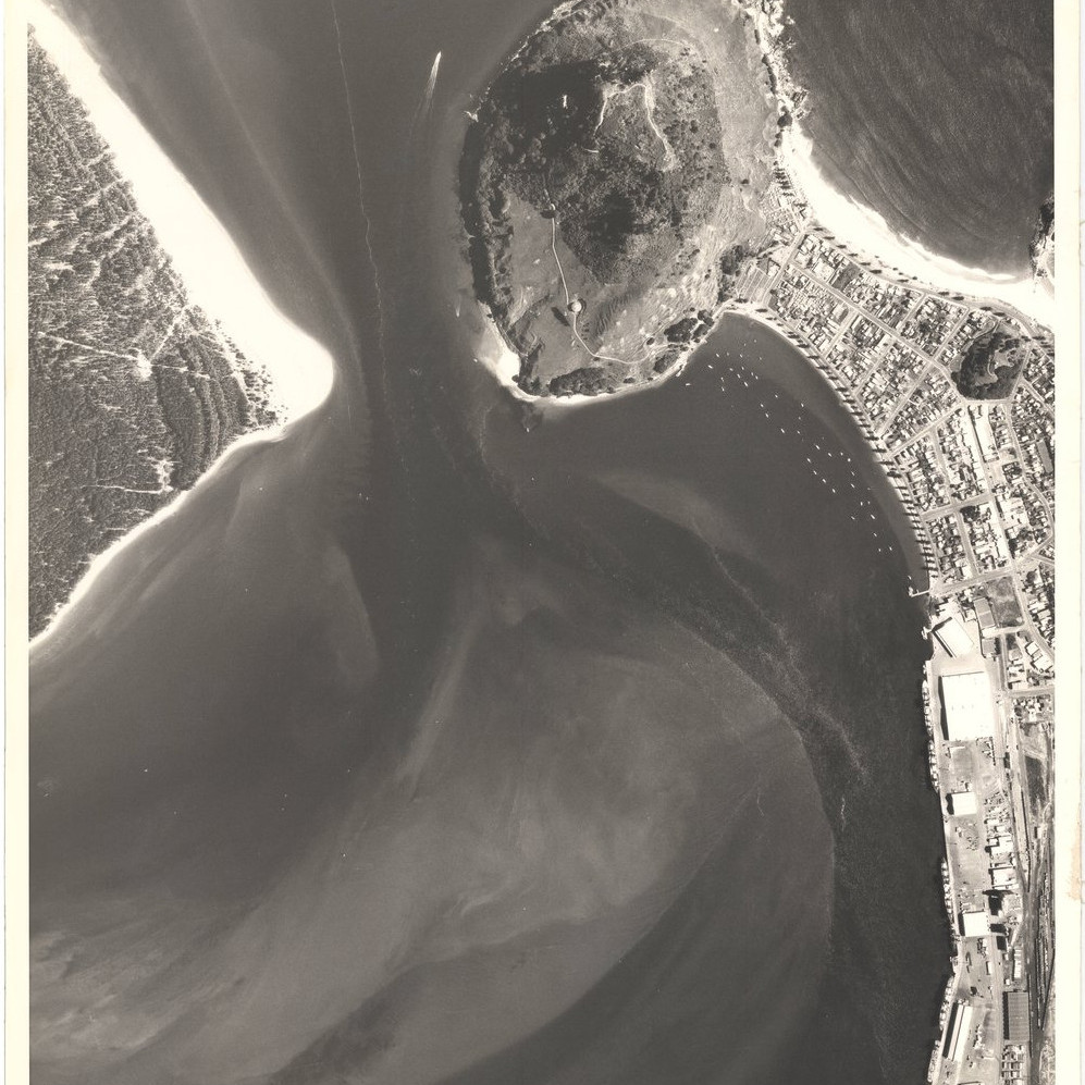 Bay of Plenty Harbour Board series