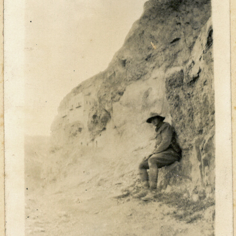 A.C. Harrison War Photos, 1914-1918