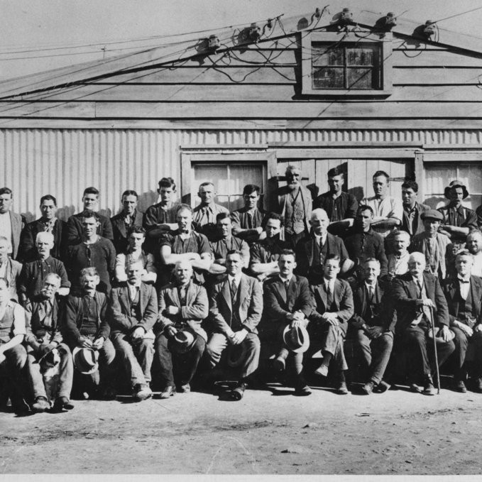 Tauranga District Council Photographs
