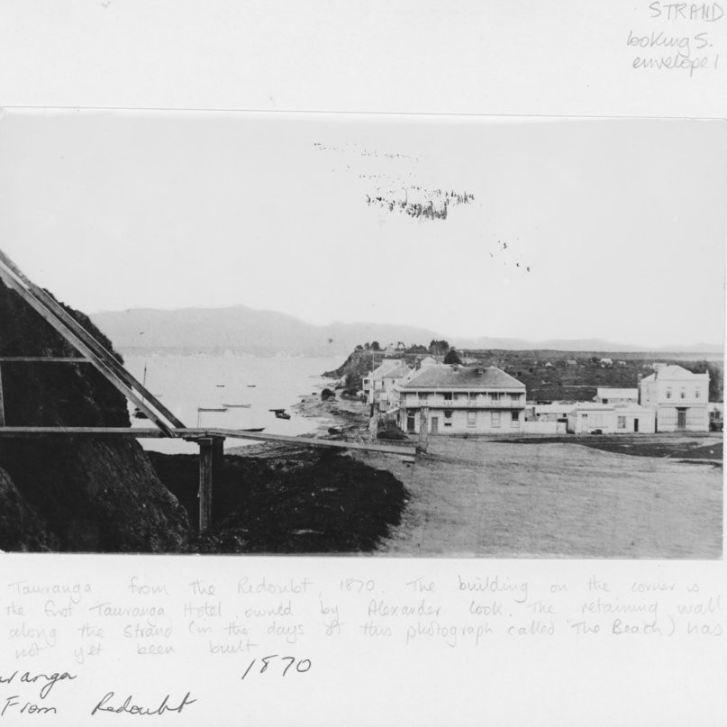 Tauranga Borough Council Photographs