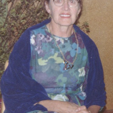 Harpham, Rosa Lynette (née Christian), 1919–2011 (Person)