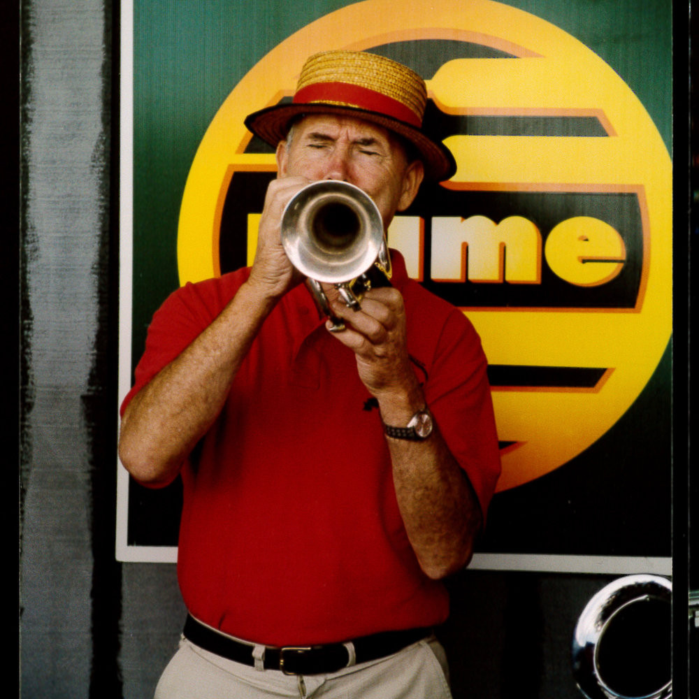 Tauranga Jazz Society Photographic Collection