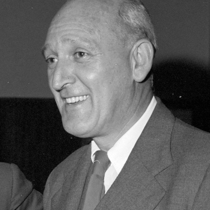 Lees, Lionel Deacon, 1906-1998 (Person)