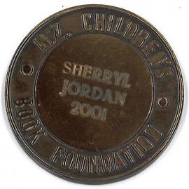 Margaret Mahy Lecture Award, 2001