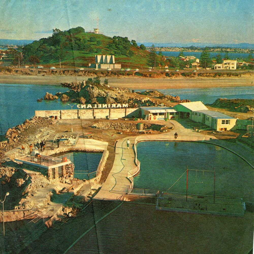 Marineland, 1966-1981, a timeline