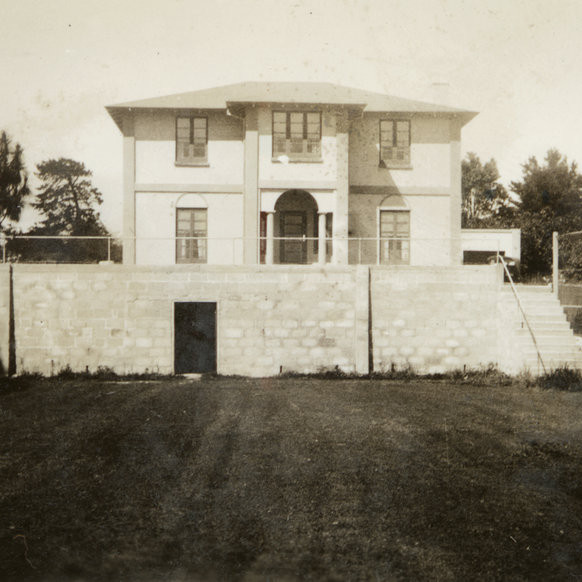Clarke House, Te Puna (Place)