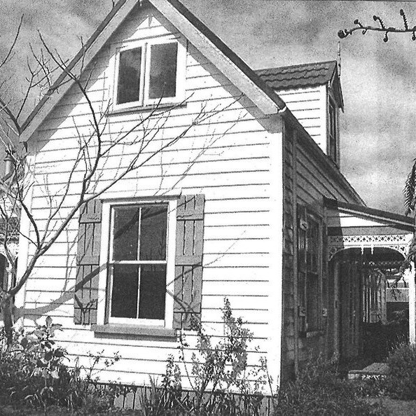 Courtney Place House, c.1920- (Place)
