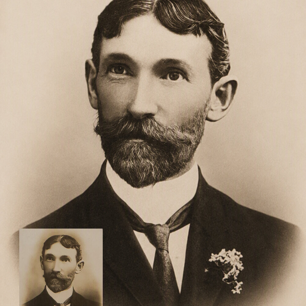Grant, Donald, c. 1850-1933 (Person)