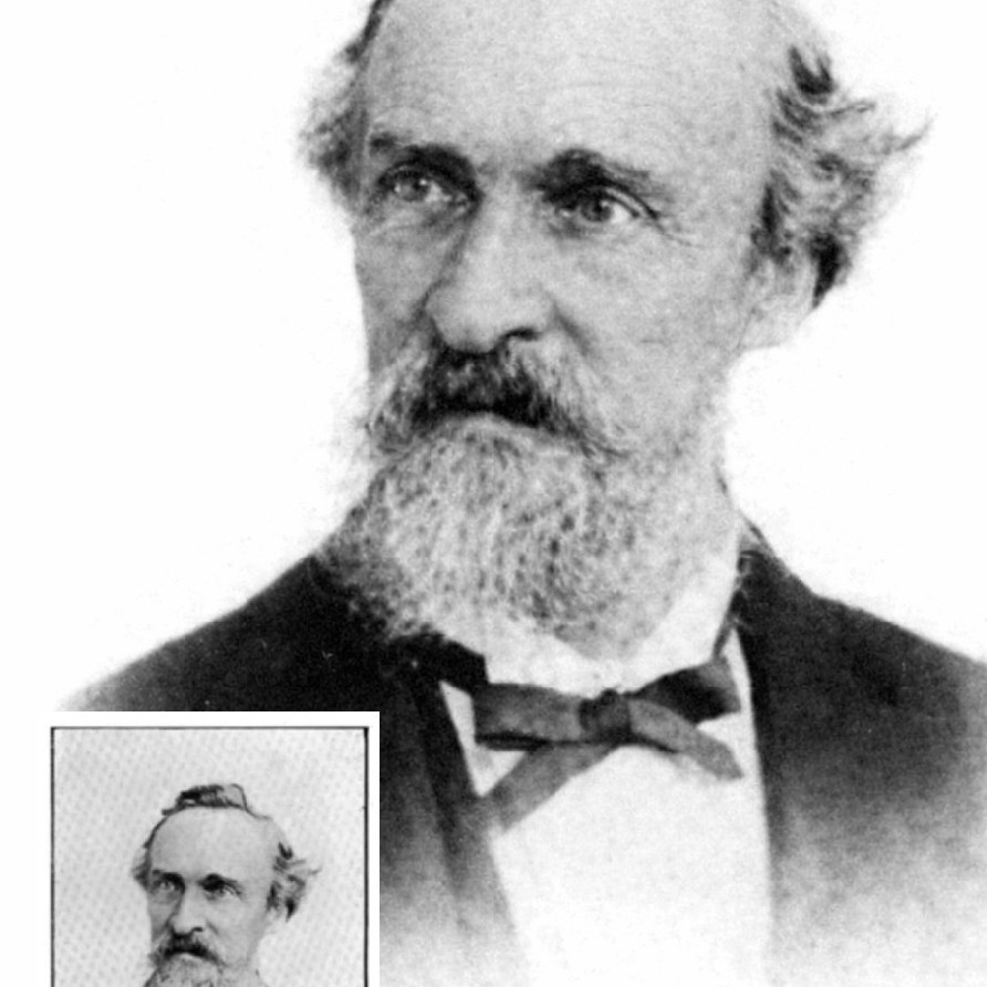 Clarke, Charles Augustus, 1837-1904 (Person)