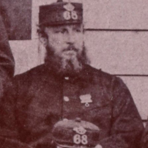 Greer, Henry Harpur, 1821-1886 (Person)