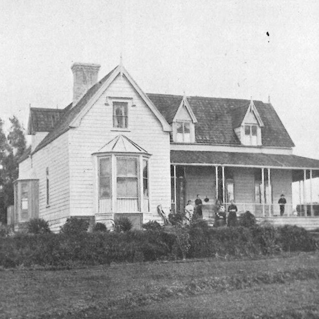 Grace Mission Homestead, c.1870-1952 (Place)