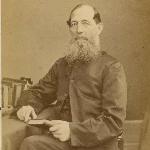 Grace, Thomas Samuel, 1815–1879 (Person)
