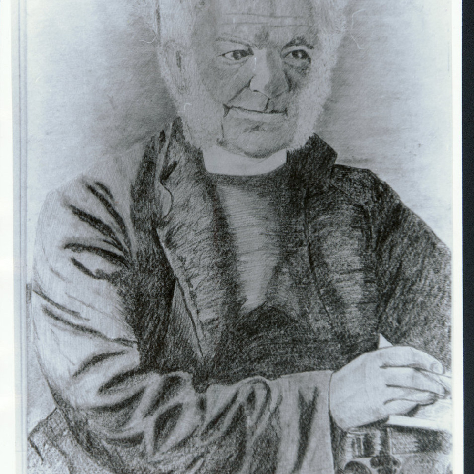 Brown, Alfred Nesbit, 1803-1884 (Person)