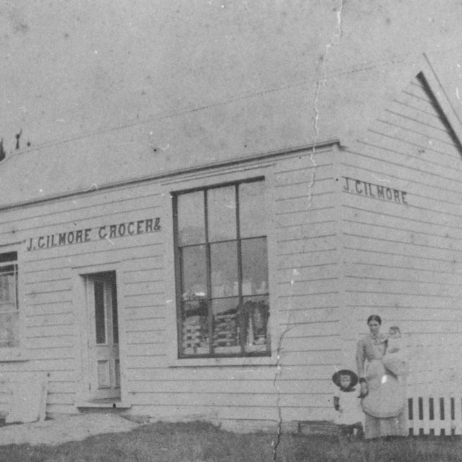 Gilmore's Store, 1880-1974 (Place)