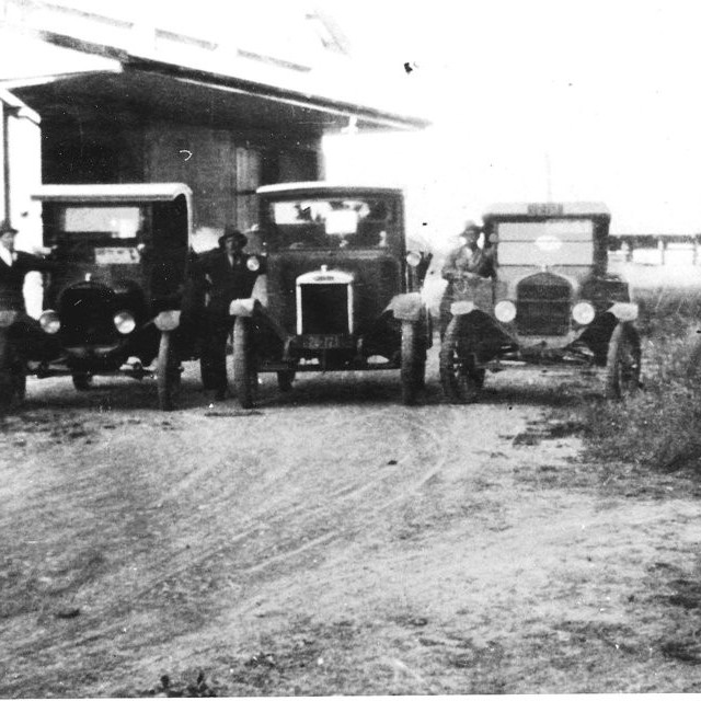 Chadwick Road Abattoir in Greerton, c.1920-1966 (Place)