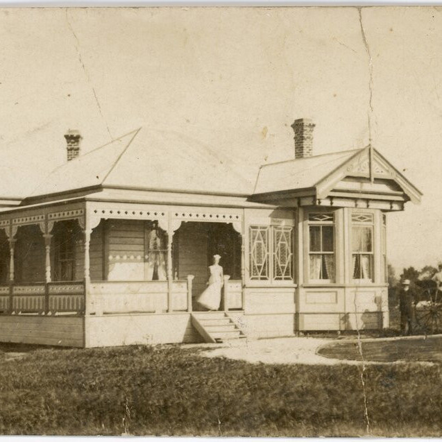 The Palms, Maternity Nursing Home, 1908-unknown (Place)