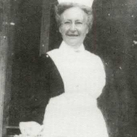 Chappell, Mary Elizabeth (née Fielder) (Person) -1925