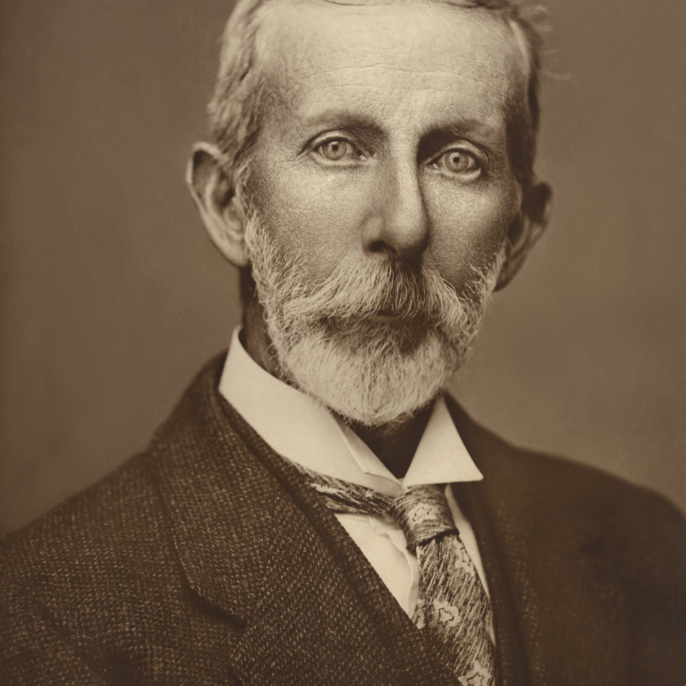 Bull, John, 1843-1924 (Person)