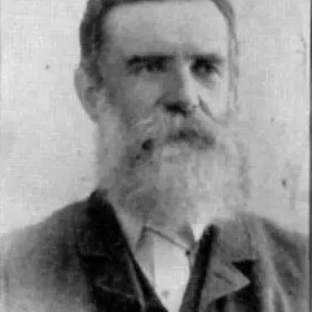 Corlett, Benjamin Scott, 1840-1925 (Person)