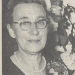 Jackson, Dorothy Marion, 1901-1973 (Person)