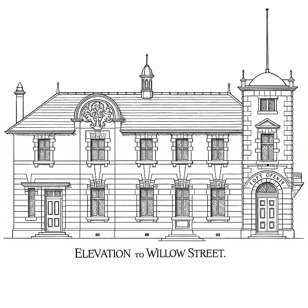 Postal Service and postal buildings: moments in history