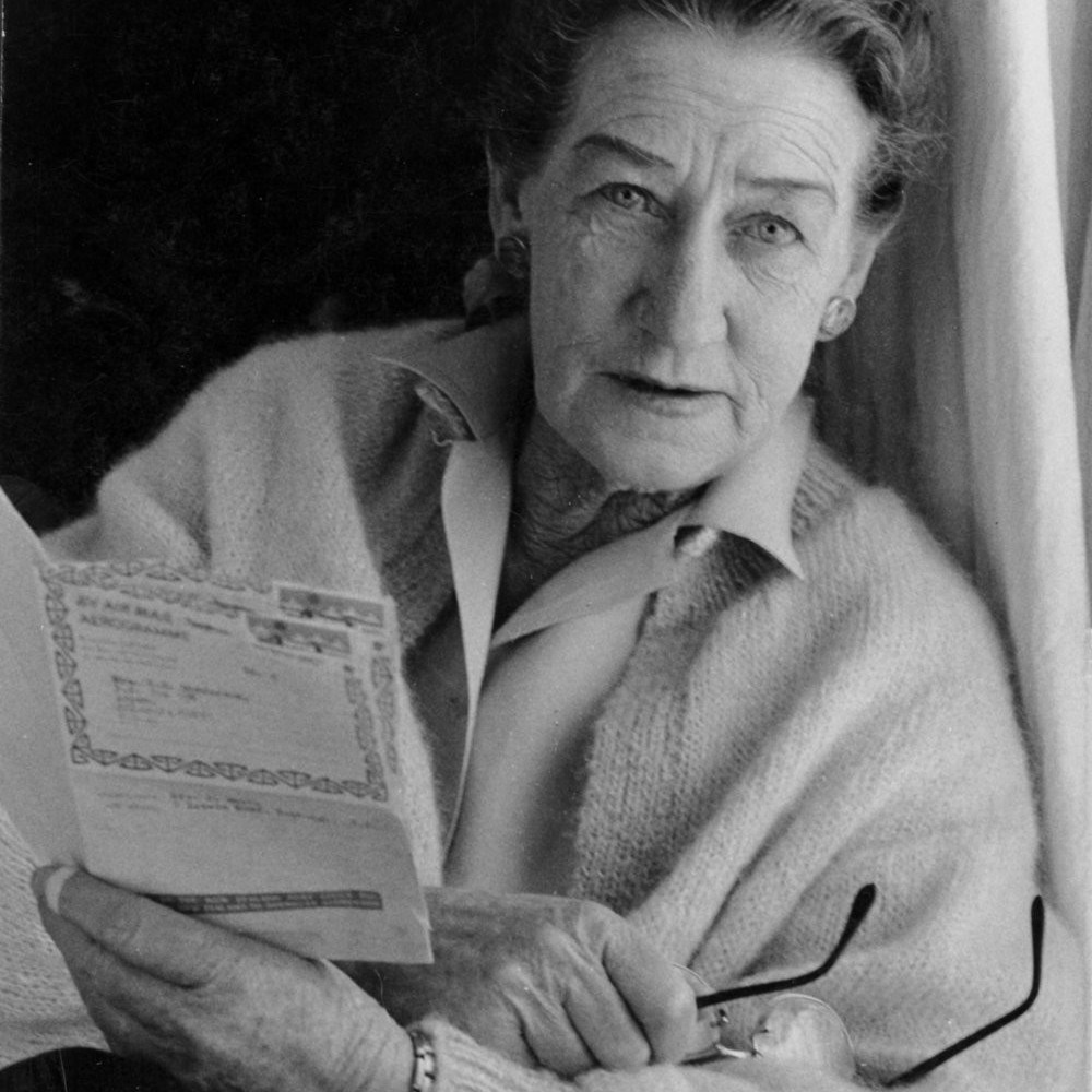 Sylvia Ashton-Warner (1908–1984)